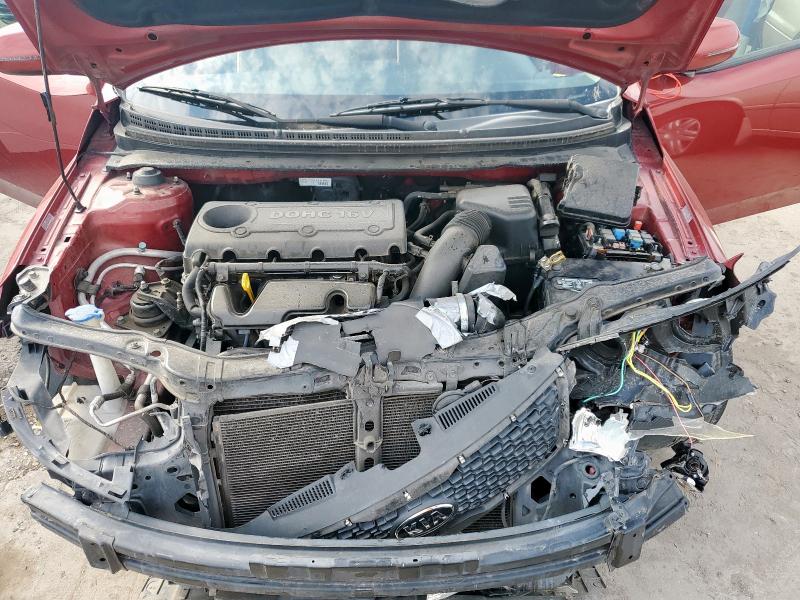 Photo 11 from auction – 2012 KIA FORTE EX with VIN KNAFU4A22C5557714