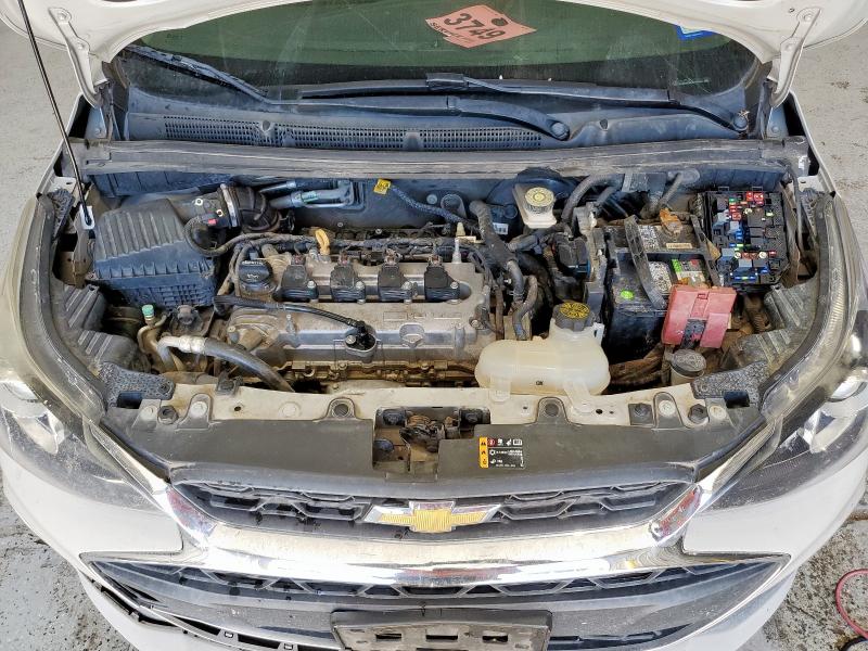 Photo 11 from auction – 2021 CHEVROLET SPARK 1LT with VIN KL8CD6SA7MC702548