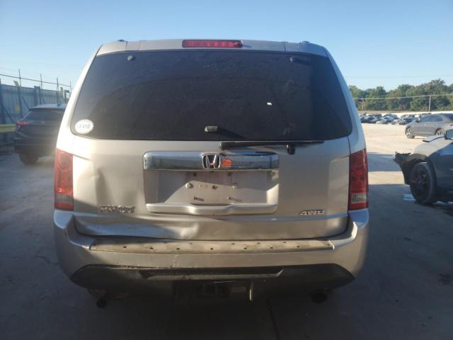 Photo 6 from auction – 2013 HONDA PILOT EXL with VIN 5FNYF4H64DB034855