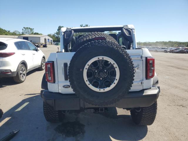 Photo 6 from auction – 2021 FORD BRONCO BAS with VIN 1FMDE5CP3MLA99339