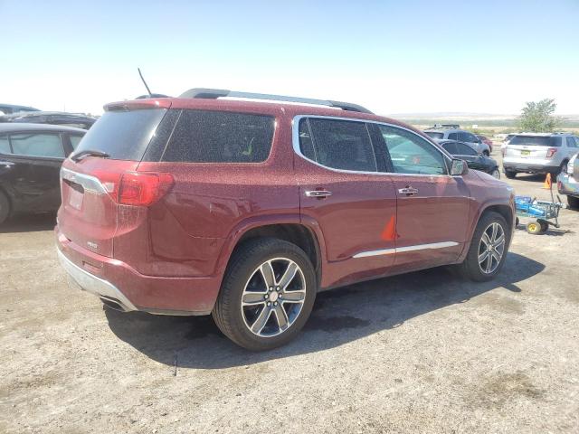 Photo 3 from auction – 2018 GMC ACADIA DEN with VIN 1GKKNXLS2JZ142612