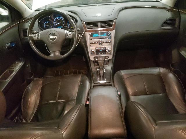 Photo 8 from auction – 2010 CHEVROLET MALIBU LS1 with VIN 1G1ZE5EB3AF163751