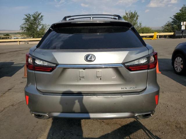 Photo 6 from auction – 2018 LEXUS RX 350 BAS with VIN 2T2BZMCAXJC137282