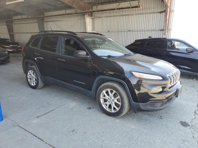 Photo 4 from auction – 2016 JEEP CHEROKEE S with VIN 1C4PJLAB5GW376018