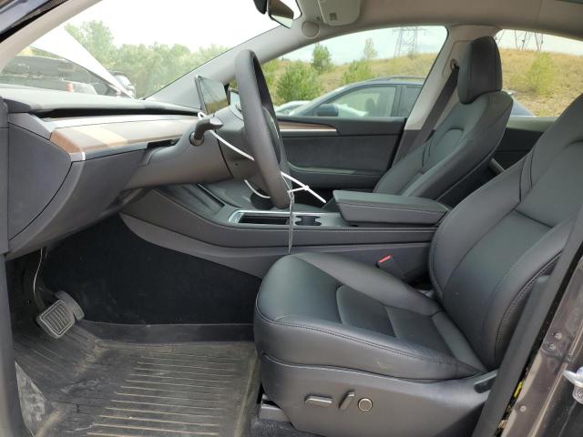 Photo 7 from auction – 2024 TESLA MODEL Y with VIN 7SAYGDEE6RF114810