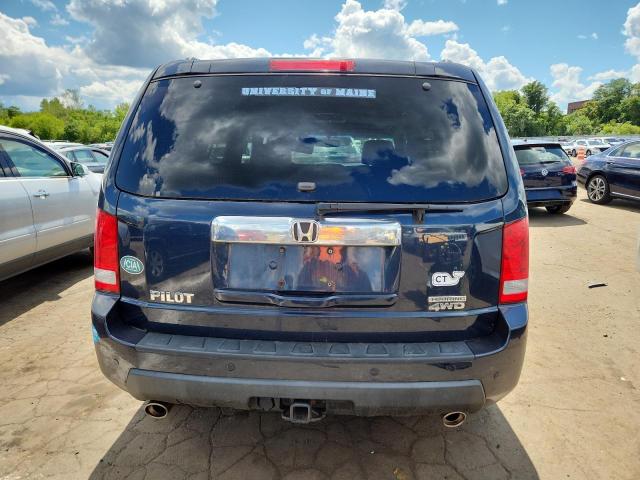 Photo 6 from auction – 2011 HONDA PILOT TOUR with VIN 5FNYF4H98BB077425