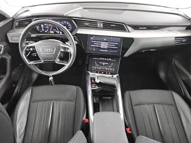 Photo 8 from auction – 2023 AUDI E-TRON PRE with VIN WA1LAAGE1PB017853