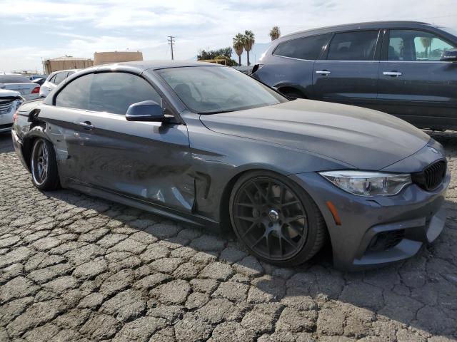 Photo 4 from auction – 2017 BMW 440I with VIN WBA4T9C53H5A14879