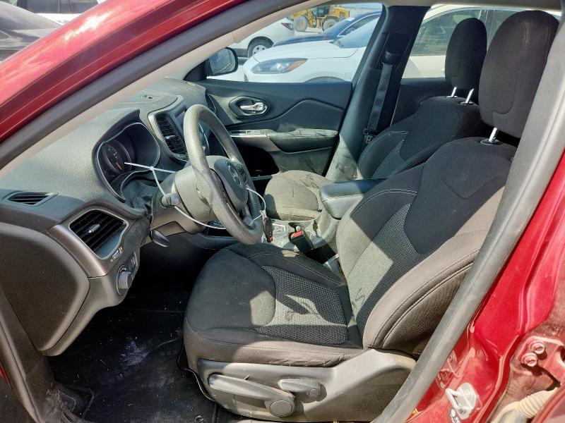 Photo 7 from auction – 2021 JEEP CHEROKEE L with VIN 1C4PJLCB8MD146865