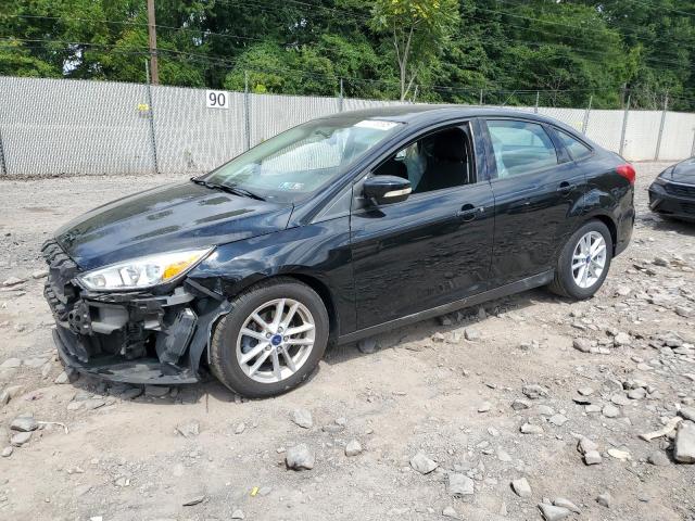 FORD FOCUS SE 2018 with VIN 1FADP3F22JL318599 - Photo from auction