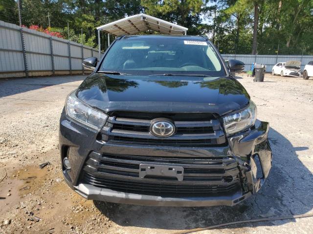 Photo 5 from auction – 2017 TOYOTA HIGHLANDER with VIN 5TDJZRFH3HS474271
