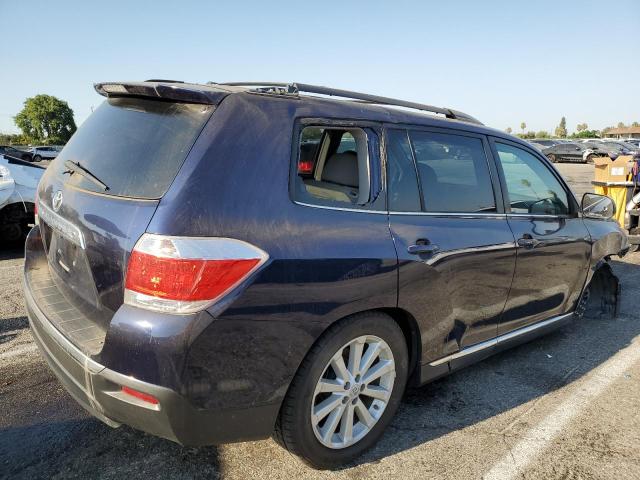 Photo 3 from auction – 2012 TOYOTA HIGHLANDER with VIN 5TDZK3EH9CS061334