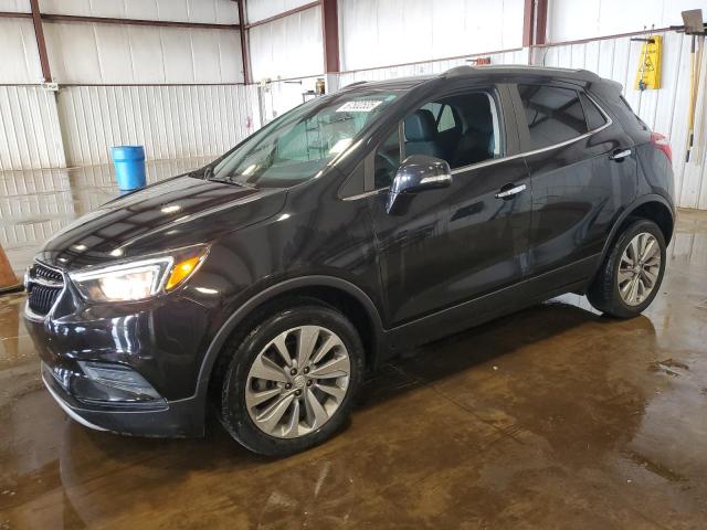 BUICK ENCORE PRE 2019 with VIN KL4CJESB1KB720933 - Photo from auction
