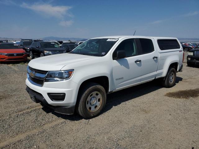CHEVROLET COLORADO 2016 مع رقم تعريف المركبة 1GCGTBE3XG1237166 - صورة من المزاد