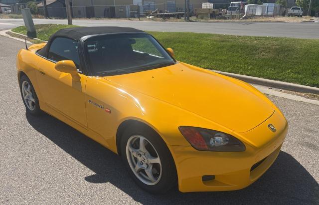 HONDA S2000 2002 с VIN JHMAP11402T001088 - Снимка от търг