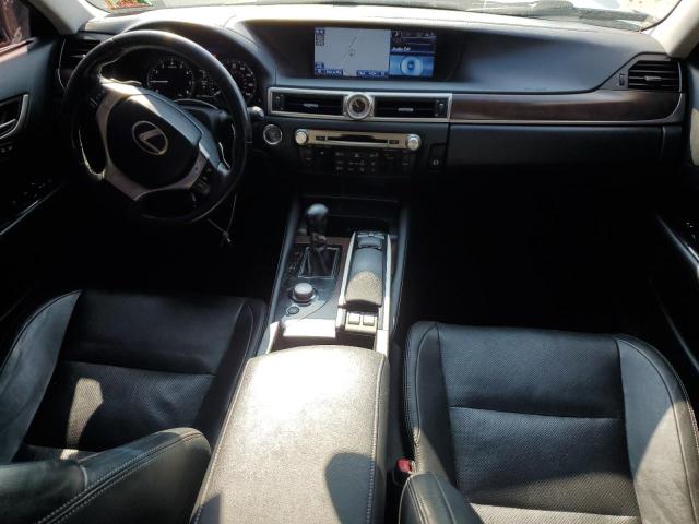 Photo 8 from auction – 2013 LEXUS GS 350 with VIN JTHCE1BL8D5001089