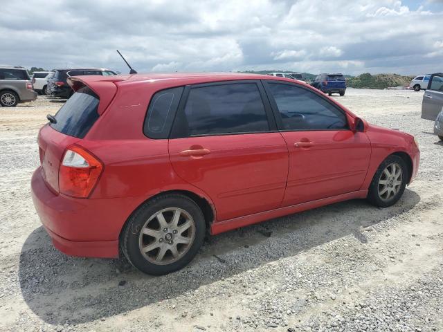 Photo 3 from auction – 2005 KIA SPECTRA5 with VIN KNAFE162555076718