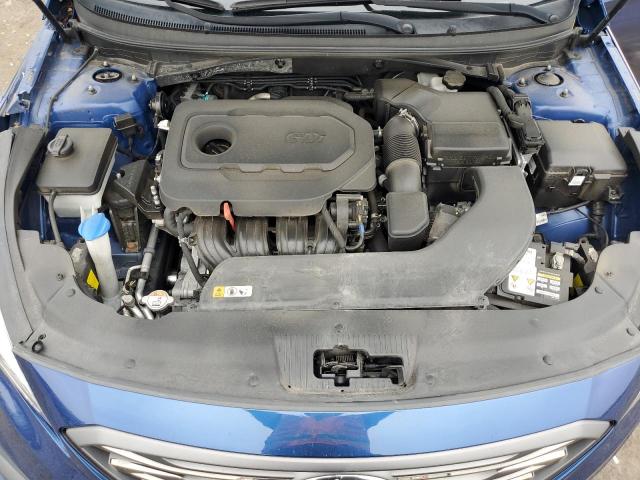 Photo 11 from auction – 2017 HYUNDAI SONATA SPO with VIN 5NPE34AF3HH457925