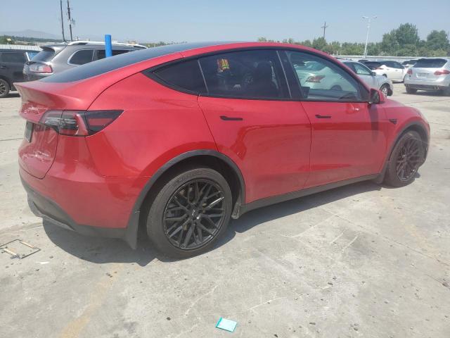 Photo 3 from auction – 2021 TESLA MODEL Y with VIN 5YJYGAEE3MF146313