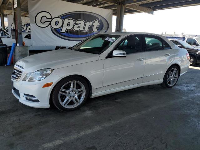 MERCEDES-BENZ E 350 2013 with VIN WDDHF5KB0DA705111 - Photo from auction