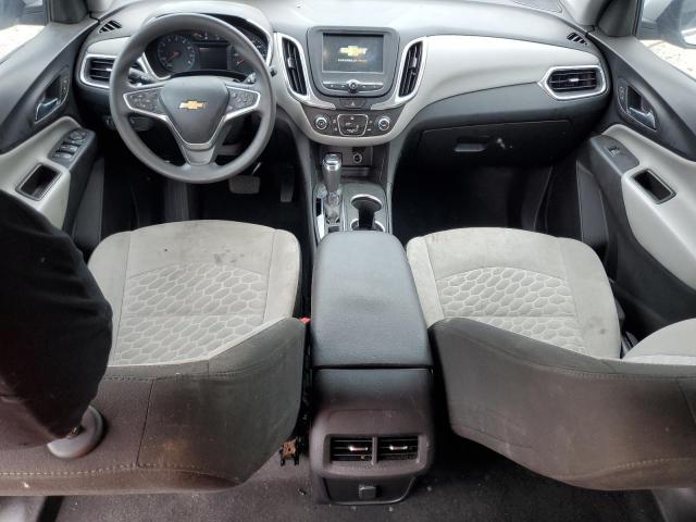 Photo 8 from auction – 2018 CHEVROLET EQUINOX LT with VIN 3GNAXJEV6JS582410