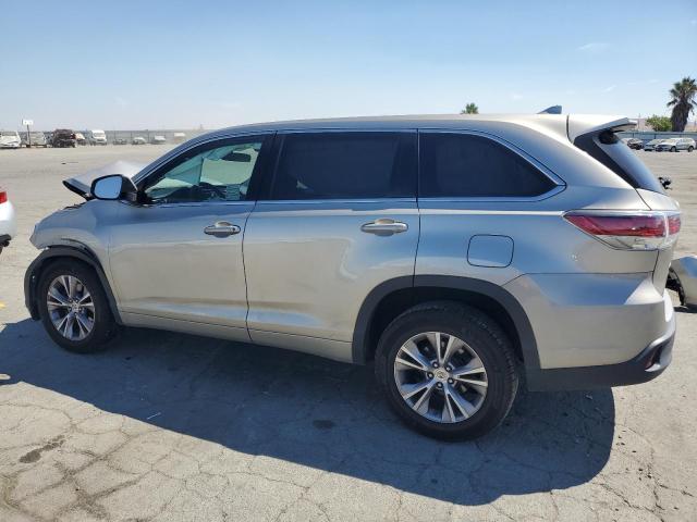 Photo 2 from auction – 2015 TOYOTA HIGHLANDER with VIN 5TDZKRFH3FS070357
