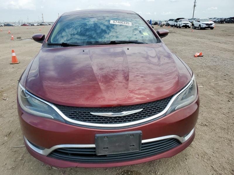 Photo 5 from auction – 2015 CHRYSLER 200 with VIN 1C3CCCAB8FN750560