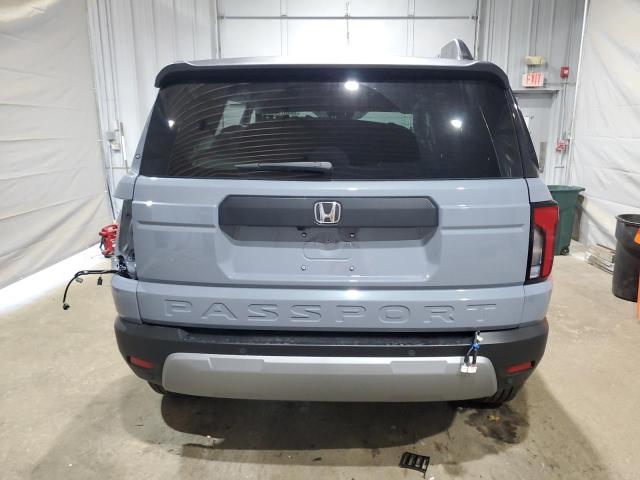 Снимка 6 от търг – 2026 HONDA PASSPORT RTL с VIN 5FNYF9H34TB018706