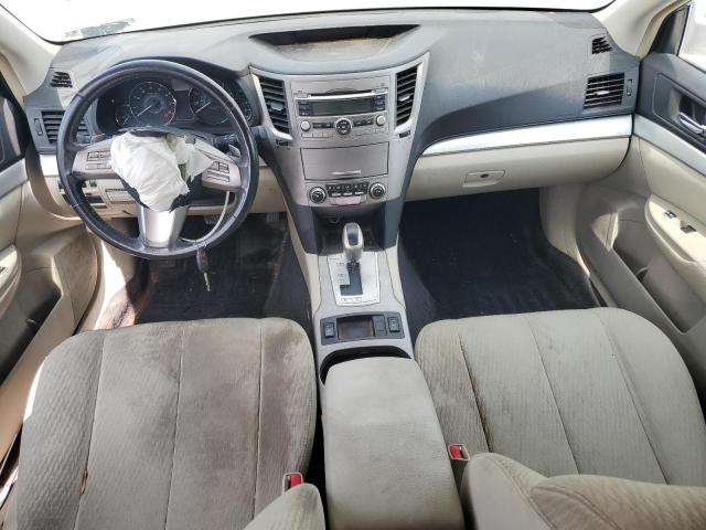 Photo 8 from auction – 2010 SUBARU OUTBACK 2.5I PREMIUM with VIN 4S4BRCCC3A3312489