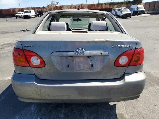 Photo 6 from auction – 2003 TOYOTA COROLLA CE with VIN 1NXBR32E33Z024701