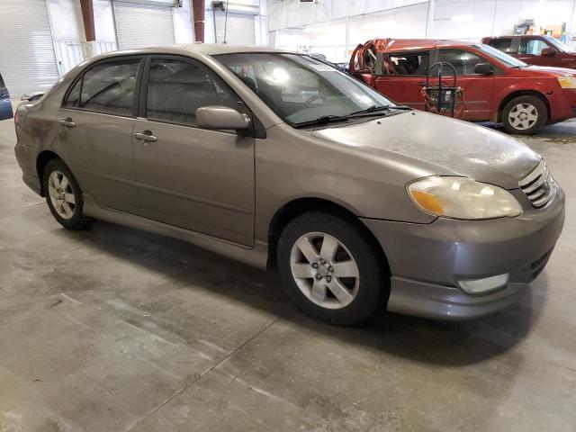 Photo 4 from auction – 2003 TOYOTA COROLLA CE with VIN 1NXBR32E23Z158910