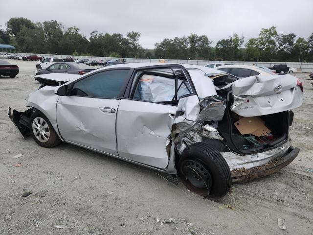 Photo 2 from auction – 2016 TOYOTA COROLLA L with VIN 5YFBURHE4GP382549