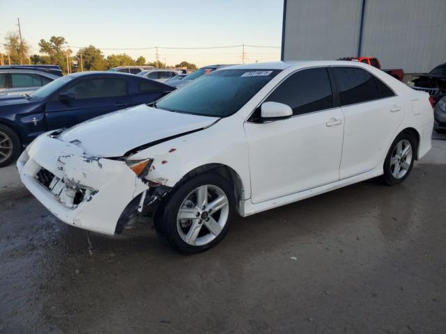 TOYOTA CAMRY BASE 2012 with VIN 4T1BF1FK9CU547461 - Photo from auction