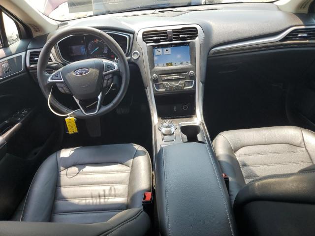 Photo 8 from auction – 2017 FORD FUSION SE with VIN 3FA6P0HD9HR413419