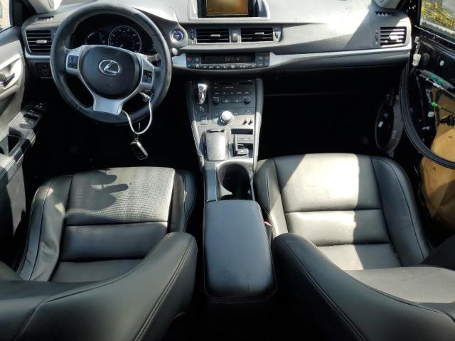 Photo 8 from auction – 2012 LEXUS CT 200 with VIN JTHKD5BH1C2078064