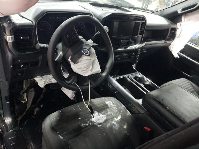 Photo 8 from auction – 2023 FORD F150 SUPER with VIN 1FTEX1EP1PKF53364