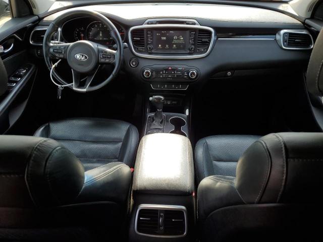 Photo 8 from auction – 2017 KIA SORENTO EX with VIN 5XYPHDA57HG289232