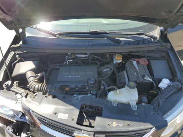 Photo 11 from auction – 2020 CHEVROLET SONIC with VIN 1G1JG6SB7L4132261