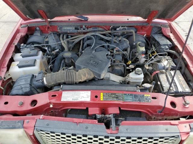 Photo 11 from auction – 2003 FORD RANGER SUPER CAB with VIN 1FTZR45E03PA48909