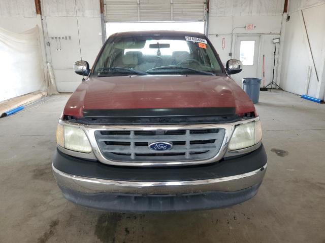 Photo 5 from auction – 2002 FORD F150 SUPER with VIN 1FTRW07L42KC42383