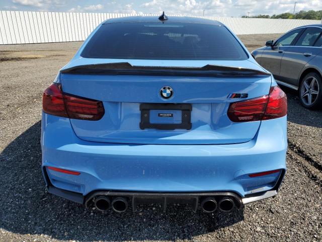 Photo 6 from auction – 2018 BMW M3 with VIN WBS8M9C52J5J79786