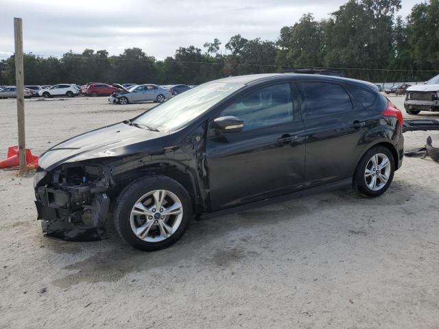 FORD FOCUS SE 2014 with VIN 1FADP3K25EL232926 - Photo from auction