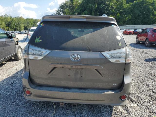 Photo 6 from auction – 2017 TOYOTA SIENNA SE with VIN 5TDXZ3DC6HS783909