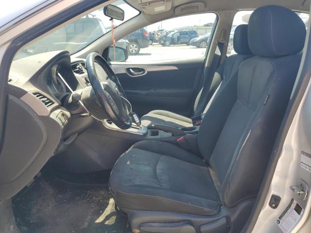Photo 7 from auction – 2015 NISSAN SENTRA S with VIN 3N1AB7AP0FL682685