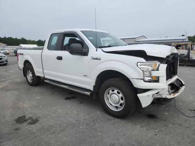 Photo 4 from auction – 2017 FORD F150 SUPER with VIN 1FTEX1E8XHFC03847