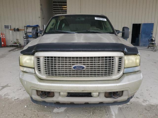 Photo 5 from auction – 2004 FORD EXCURSION with VIN 1FMNU42P84EB40622