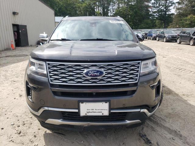 Photo 5 from auction – 2018 FORD EXPLORER P with VIN 1FM5K8HTXJGB04917