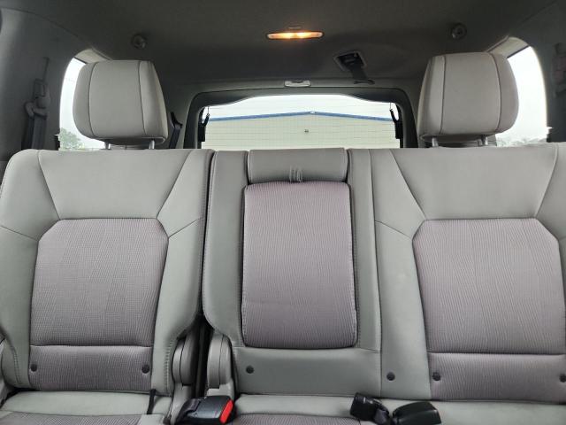 Photo 10 from auction – 2013 HONDA PILOT EX with VIN 5FNYF4H42DB010861