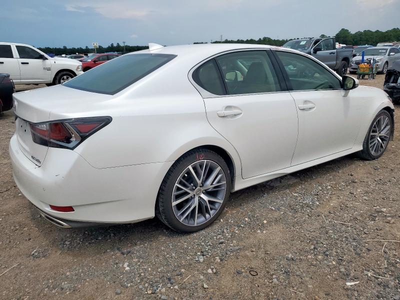 Photo 3 from auction – 2016 LEXUS GS 350 BAS with VIN JTHBZ1BL9GA002344