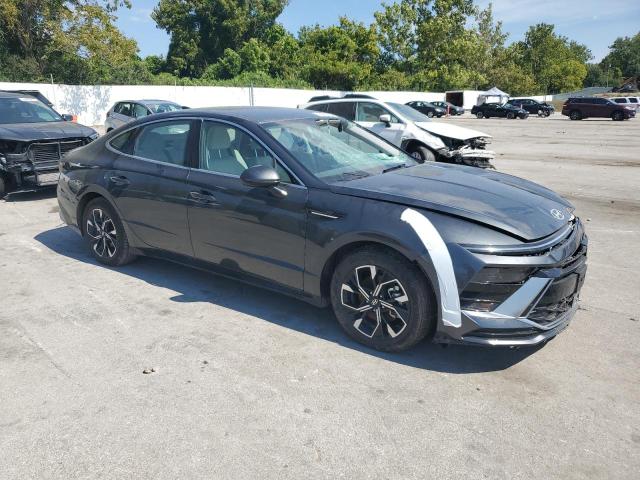 Photo 4 from auction – 2025 HYUNDAI SONATA with VIN KMHL64JA3SA480649